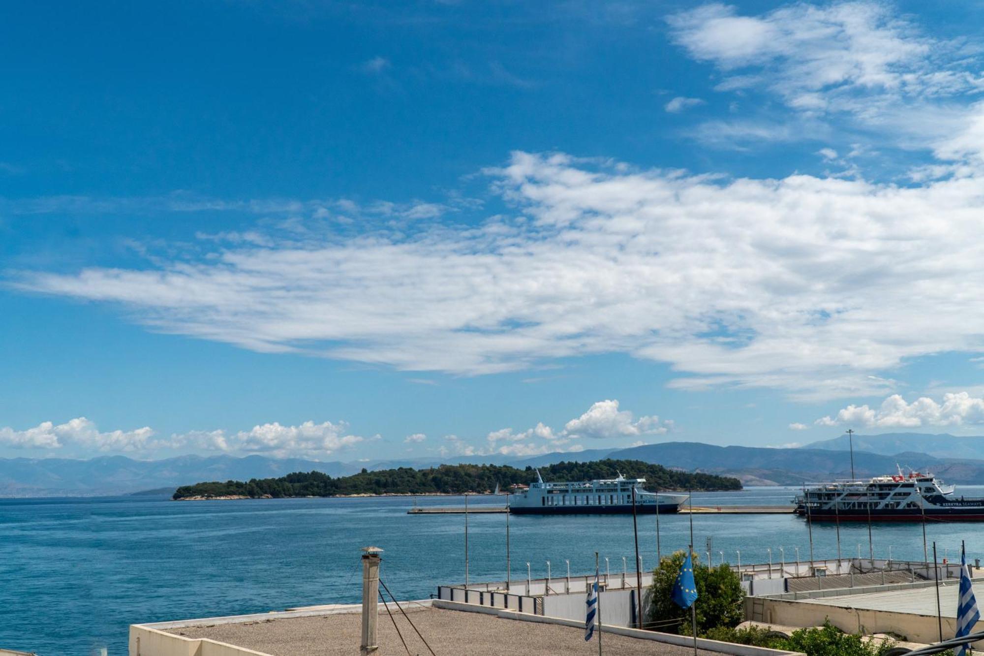 La Mer #2 Corfu  Luaran gambar